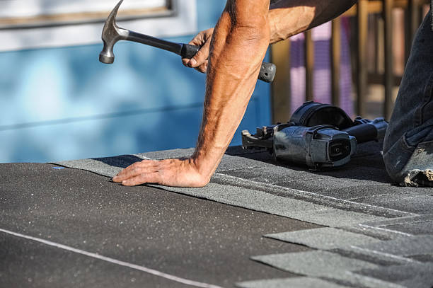 Reliable Roof Installation contractor in Hazlet, NJ by Ben Roofing and Steel LLC