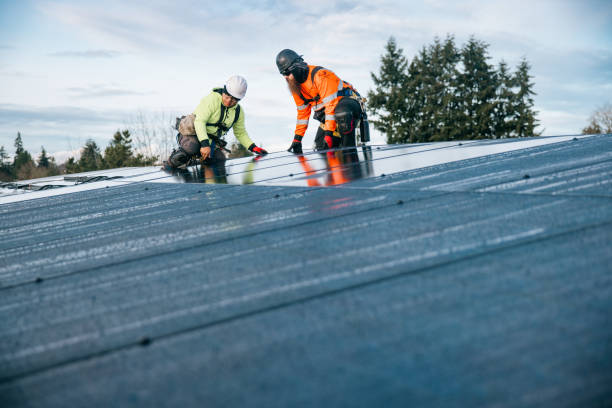 Trusted Flat Roof Repair service in Hazlet, NJ - Ben Roofing and Steel LLC